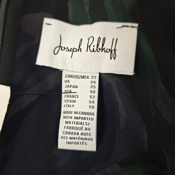 NWT Joseph Ribkoff Spring Waves Collection size 22 - Picture 5 of 12